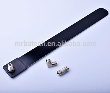 Rumah VHF UHF 75 Ohm Antena Tv 2-23dBi Indoor Dvb T Antena 3