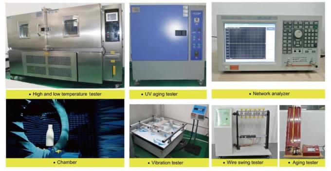 150 Mile Rotasi 360 Derajat UHF VHF Antena TV Yagi Luar Ruangan 6