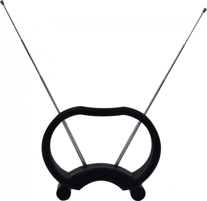 VHF UHF Digital HDTV Antena OEM Dan ODM Dapat Diterima 0