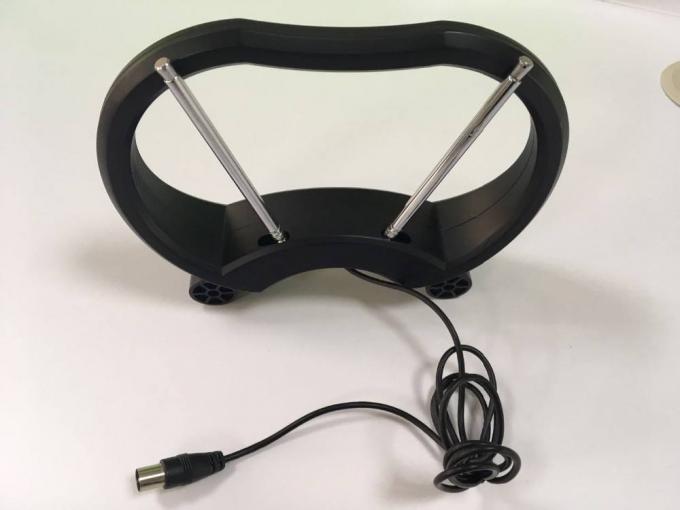 VHF UHF Digital HDTV Antena OEM Dan ODM Dapat Diterima 4