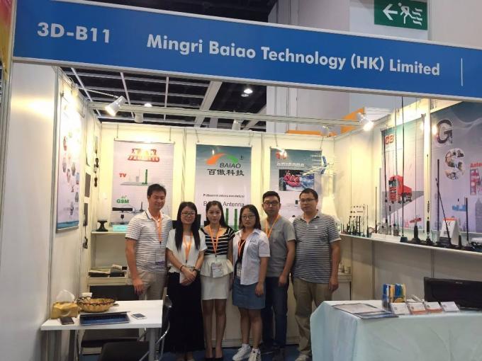 Antena Basis Magnetik Omnidirectional 3G 4G Untuk Mobil / Rumah 4