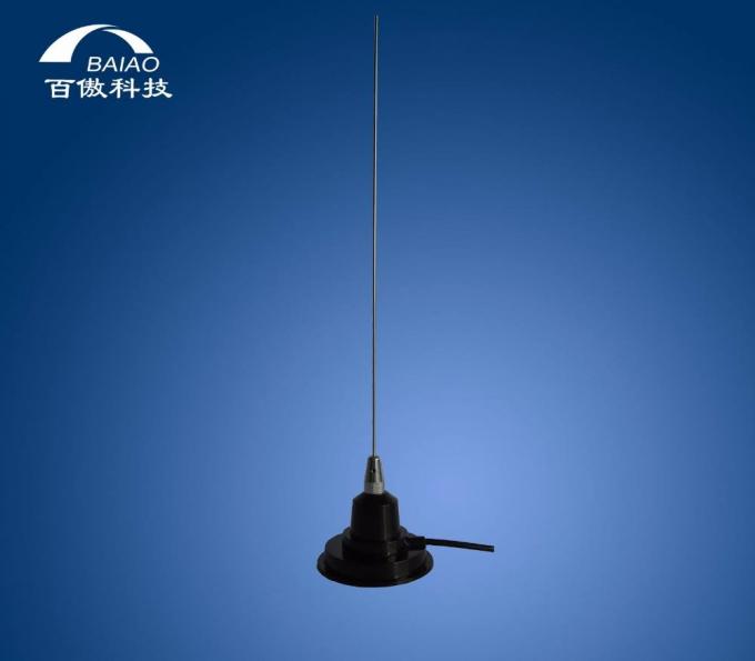 144MHz / 430 MHz Antena Seluler Mobil Omnidirectional Dual Band 4