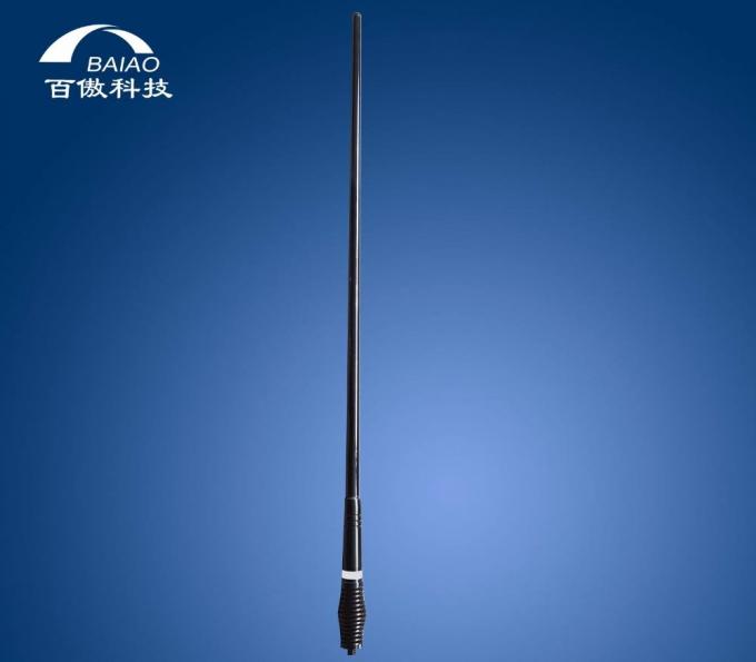 144MHz / 430 MHz Antena Seluler Mobil Omnidirectional Dual Band 3