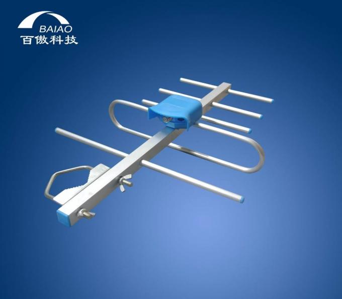 Yagi Outdoor 1080P ATSC / DVB-T / DVB-T2 ISDB-T Antena TV Digital 4