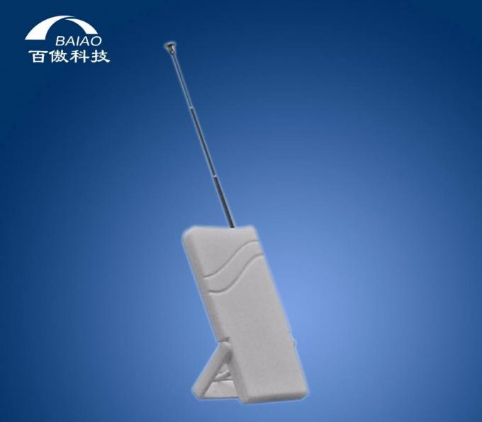 Kebulatan Teleskopik VHF / UHF Amplifier Antena DVBT Dalam Ruangan 3