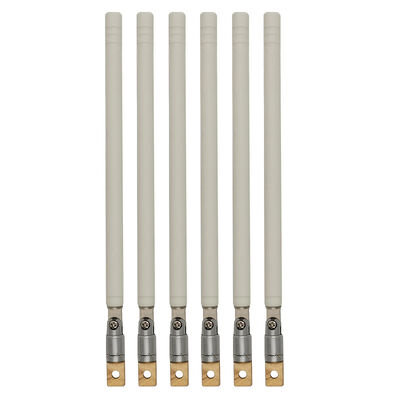 426MHz Omni-directional Glue Stick Antenna Adjustable 50 Ohm Rod Aerial untuk Smart Home Security Alarm IoT Equipment