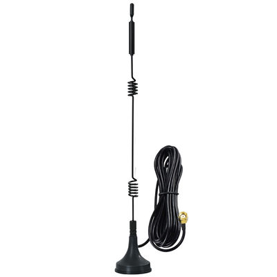 WiFi 2.4GHz 5GHz 5.8GHz Magnetic Base Antenna untuk Wireless Video Security Camera Surveillance Recorder
