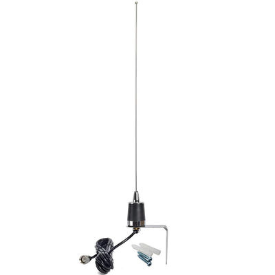 UHF universal sinyal antena mobil G58 Kabel koaksial NMO Antena dan NMO Mount untuk Truk Mobil Mobile Radio Transceiver