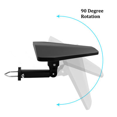 Antenna TV Outdoor Baru 8K 4K 1080P Mendukung Jangkauan 160 Mil Antenna TV Digital untuk Smart TV Saluran Lokal Gratis
