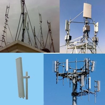 2G 3G 4G 5G 1710-2700MHz Outdoor Patch Panel Antenna 17dbi High gain Dual Band Mimo Antenna Base Station Antenna