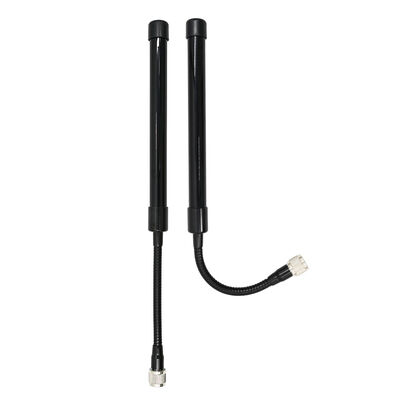 Antena Taktis CS 433-510MHz Gain Tinggi Antena Radio Dua Arah untuk UV-K5 UV-K58 UV-K6 dan Radio Dua Arah Genggam Lainnya