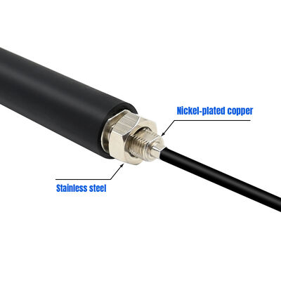 Desain Baru Outdoor IP68 Waterproof Screw Mount Cabinet Antenna High Gain 5G 4G LTE GSM 3G Full Band Omni Cellular Antenna Karet