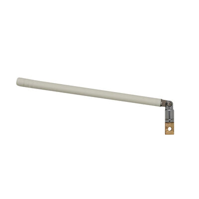 426MHz Omni-directional Glue Stick Antenna Adjustable 50 Ohm Rod Aerial untuk Smart Home Security Alarm IoT Equipment