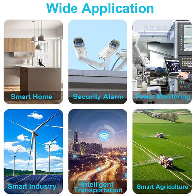 426MHz Omni-directional Glue Stick Antenna Adjustable 50 Ohm Rod Aerial untuk Smart Home Security Alarm IoT Equipment