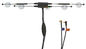 Vacuum Cup Adhesive 2-3dBi Antena Kaca Depan Mobil Antena TV Kendaraan