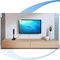 4K 1080P 150 Miles Home Digital Tv Antena Antena Uhf Mobil Dengan Basis Magnet